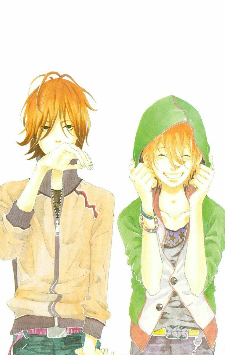 Tomodachi no Hanashi Chapter 1 - Trang 2