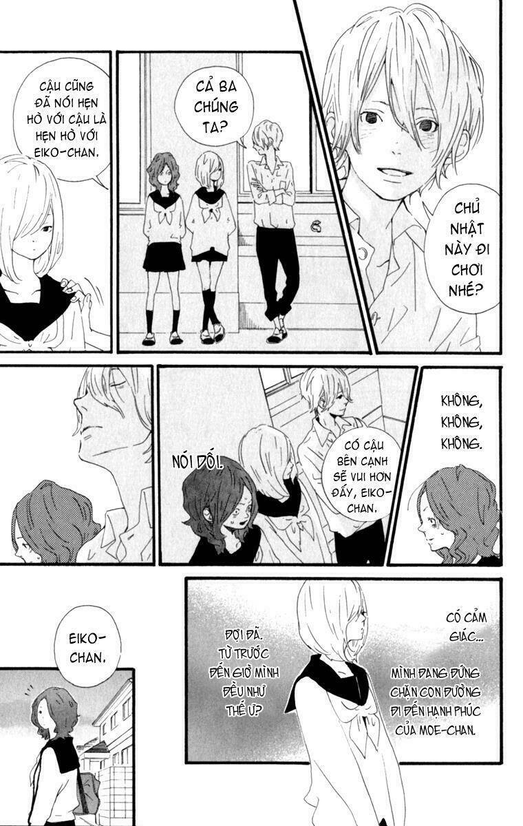 Tomodachi no Hanashi Chapter 1 - Trang 29