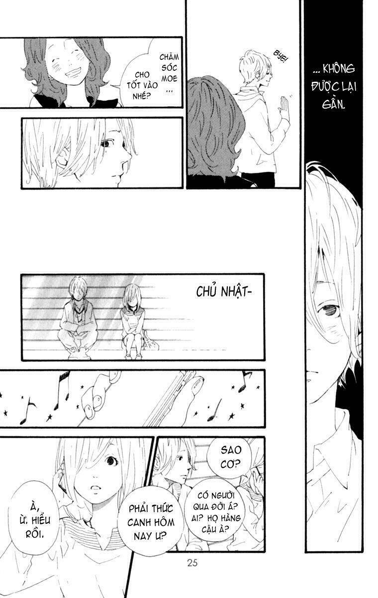 Tomodachi no Hanashi Chapter 1 - Trang 31