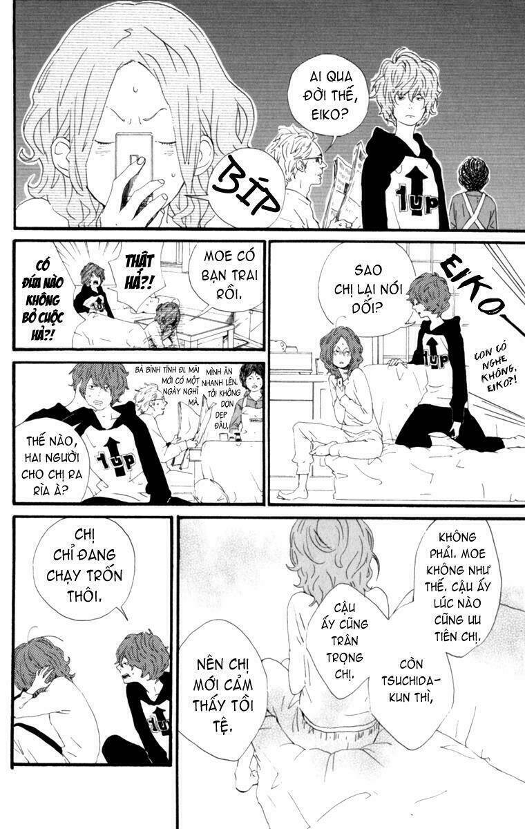 Tomodachi no Hanashi Chapter 1 - Trang 32