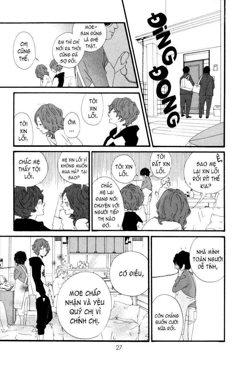 Tomodachi no Hanashi Chapter 1 - Trang 33