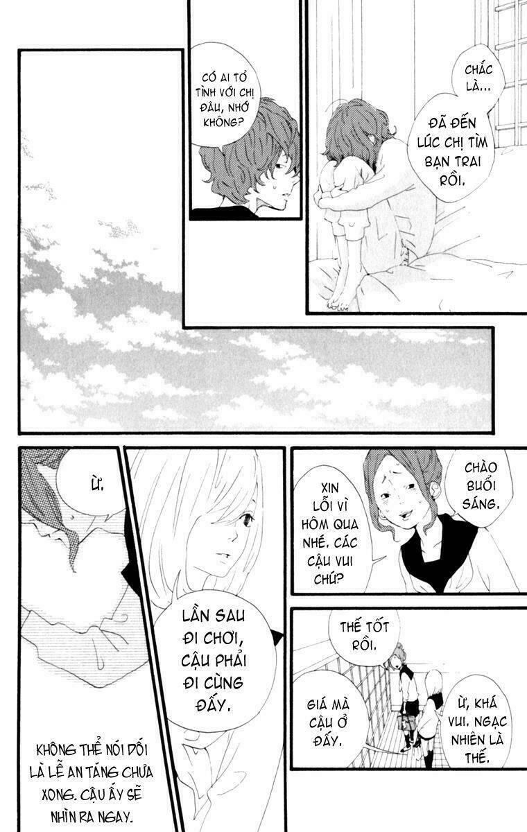 Tomodachi no Hanashi Chapter 1 - Trang 34