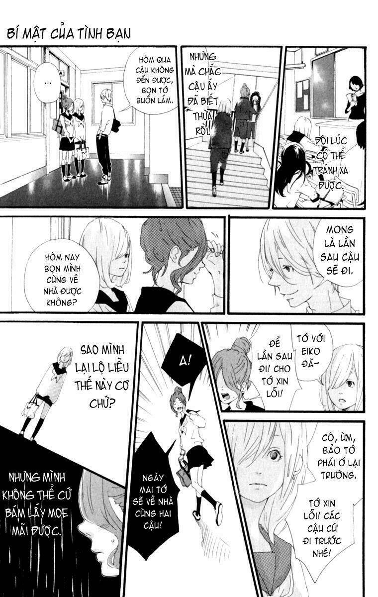 Tomodachi no Hanashi Chapter 1 - Trang 35