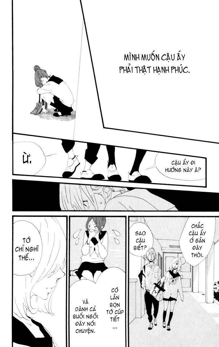 Tomodachi no Hanashi Chapter 1 - Trang 36