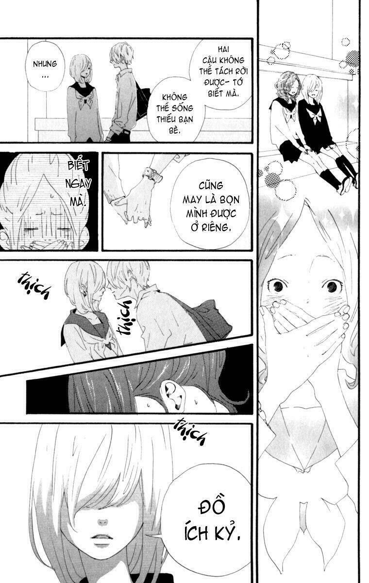 Tomodachi no Hanashi Chapter 1 - Trang 37