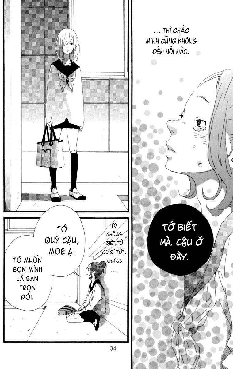 Tomodachi no Hanashi Chapter 1 - Trang 40