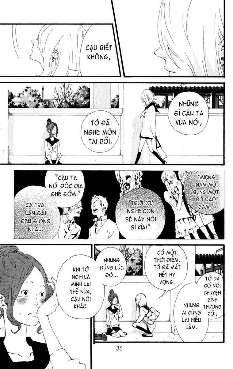 Tomodachi no Hanashi Chapter 1 - Trang 41