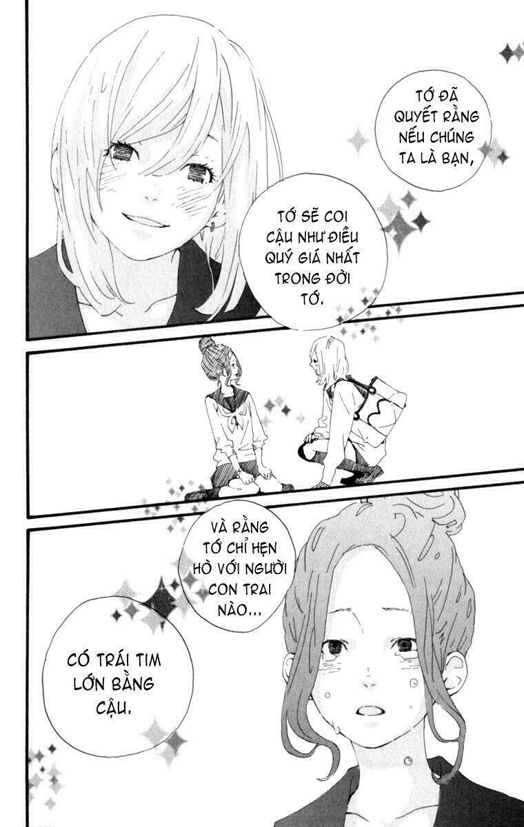 Tomodachi no Hanashi Chapter 1 - Trang 44