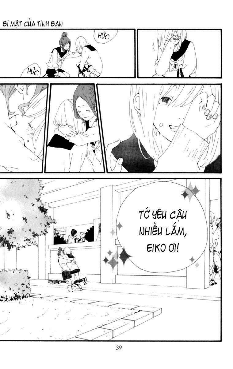 Tomodachi no Hanashi Chapter 1 - Trang 45