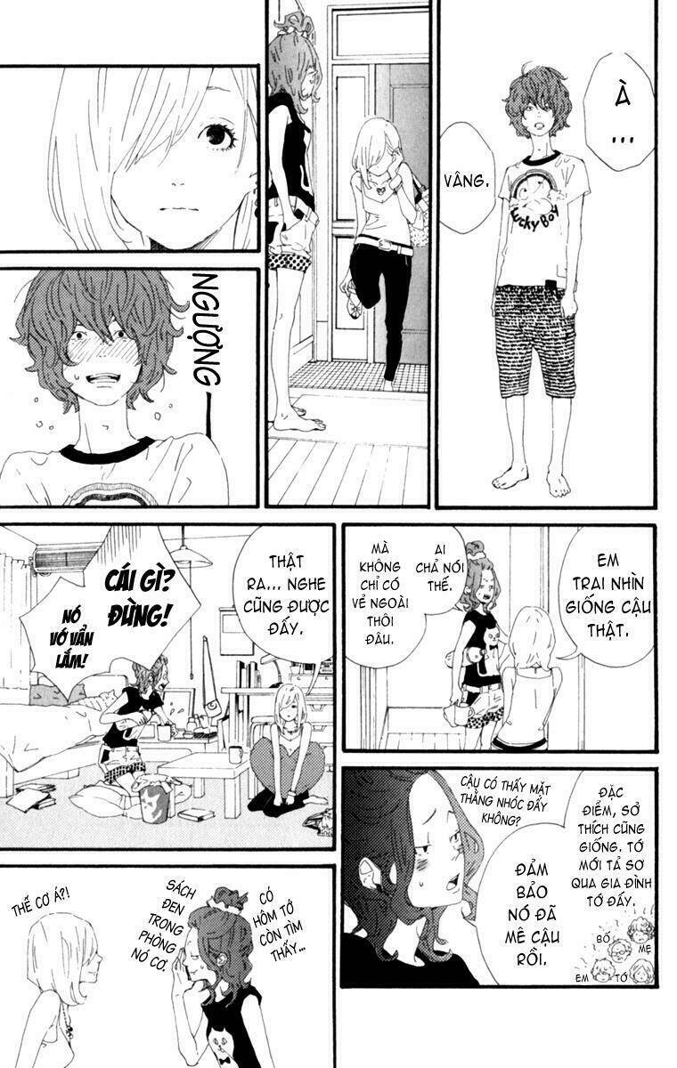 Tomodachi no Hanashi Chapter 1 - Trang 47