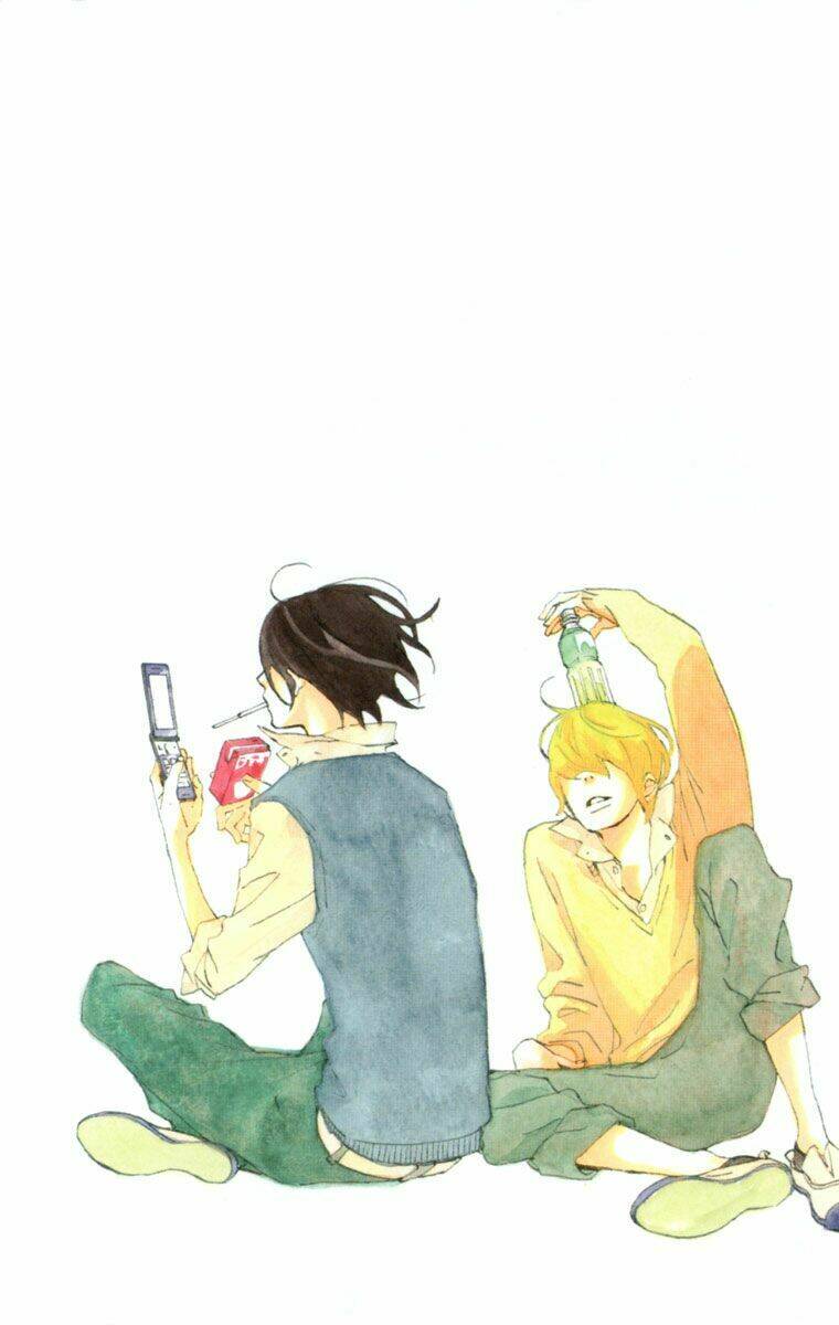 Tomodachi no Hanashi Chapter 1 - Trang 4