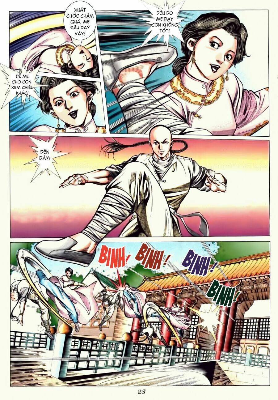 Phương Thế Ngọc Chapter 1 - Trang 20