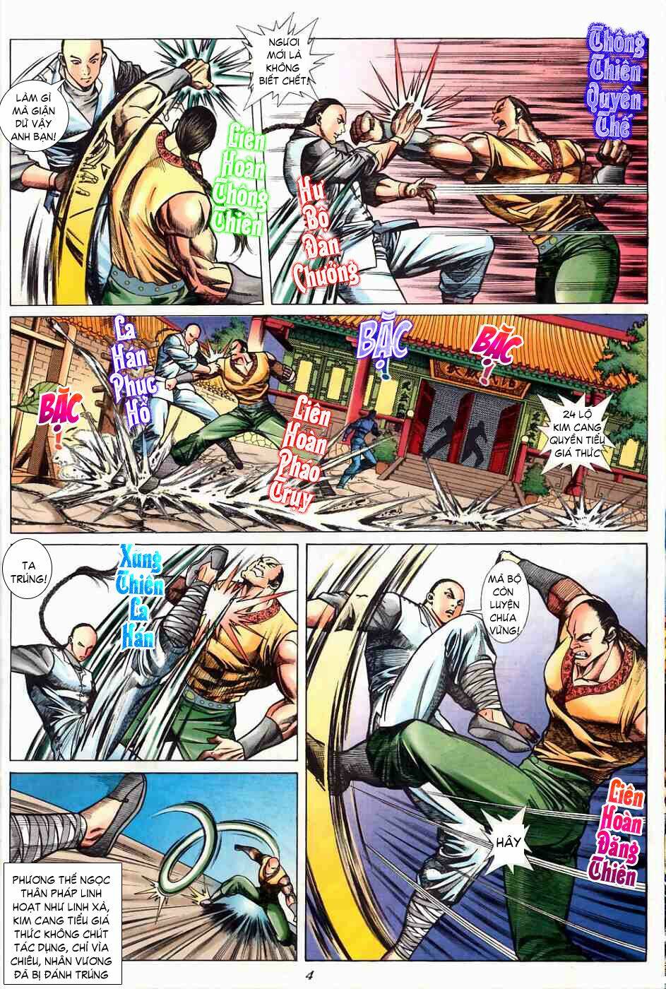 Phương Thế Ngọc Chapter 3 - Trang 3