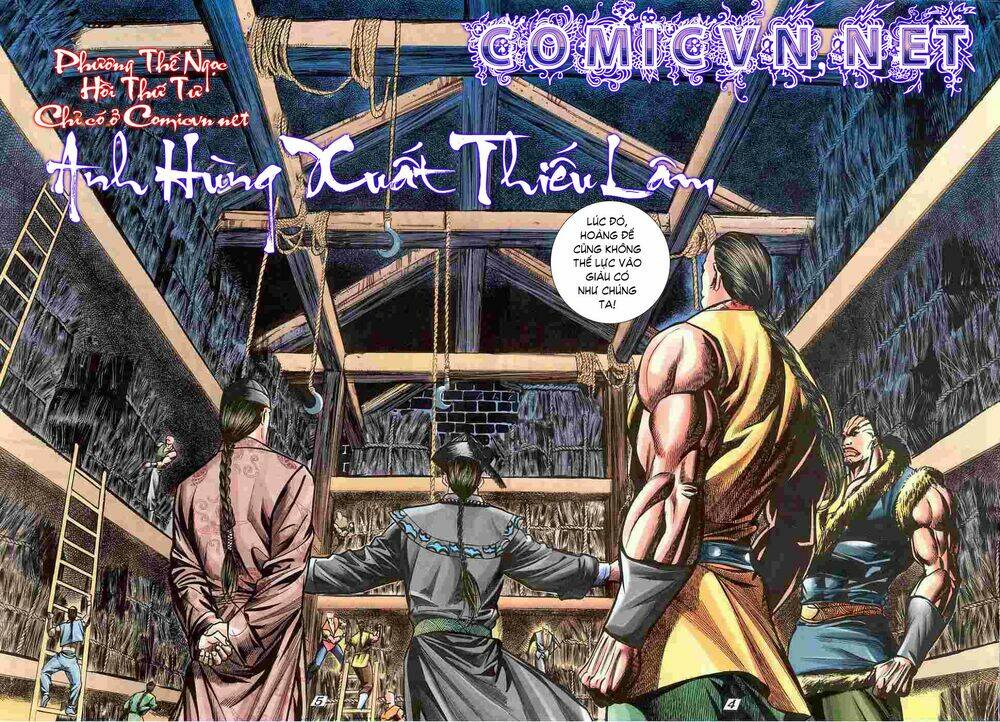 Phương Thế Ngọc Chapter 4 - Trang 3