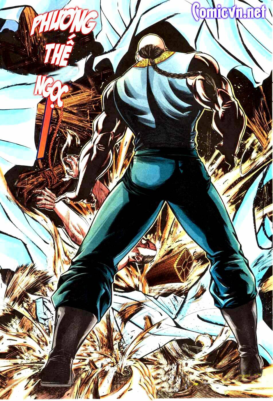 Phương Thế Ngọc Chapter 5 - Trang 10