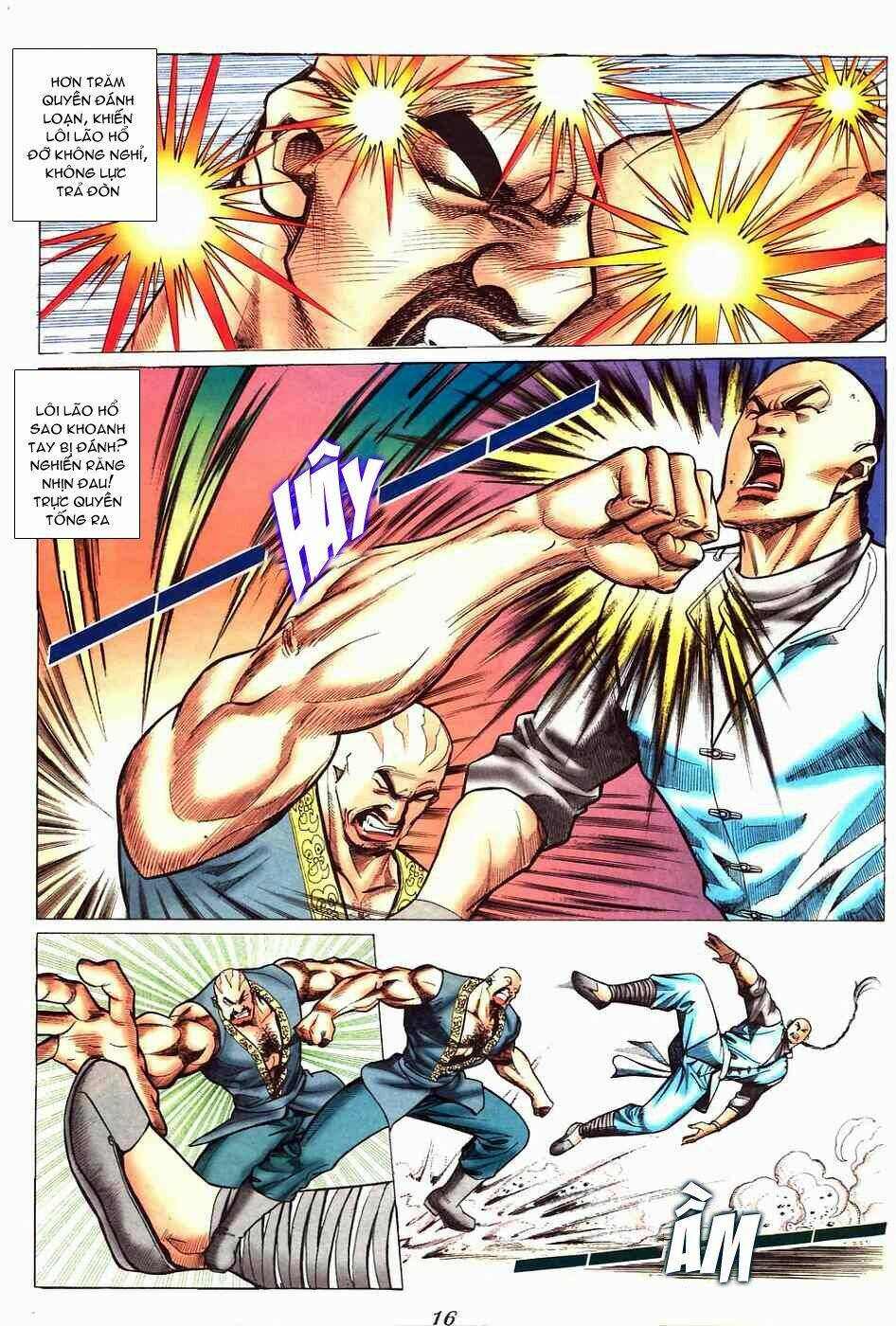 Phương Thế Ngọc Chapter 6 - Trang 14