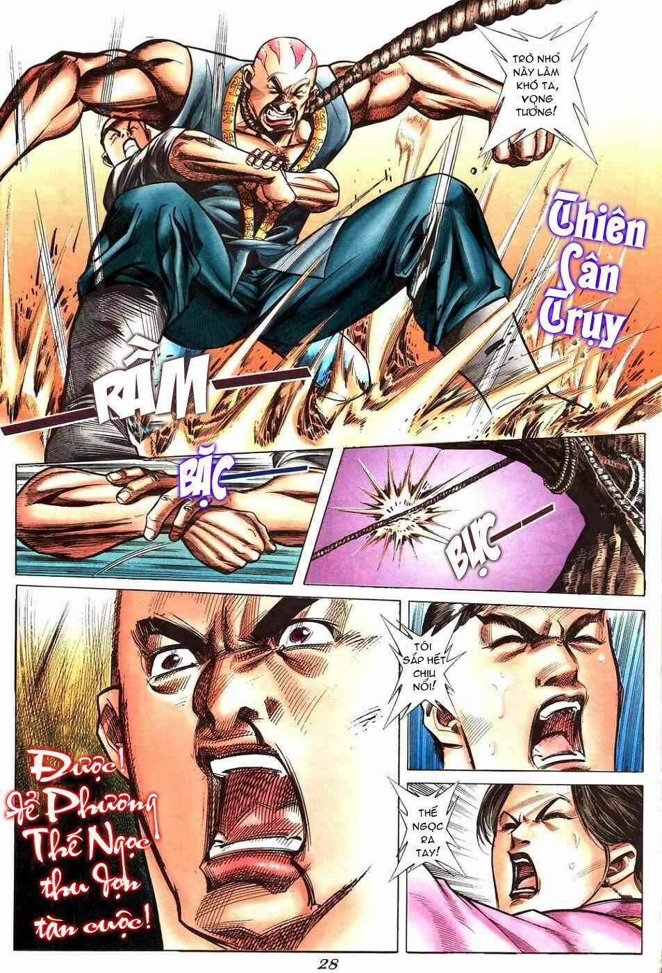 Phương Thế Ngọc Chapter 6 - Trang 26