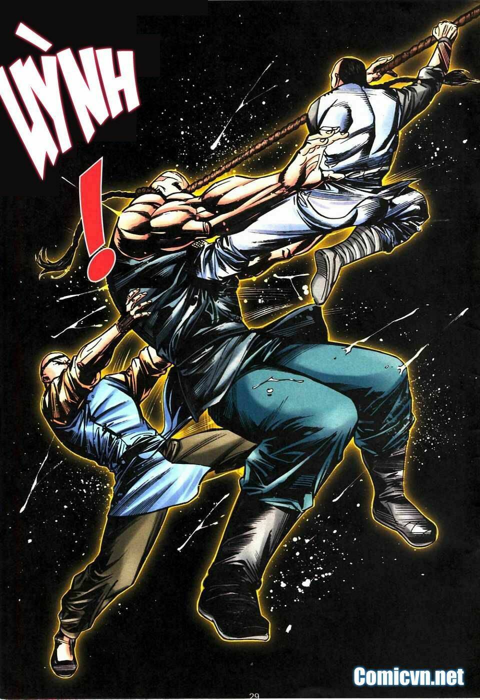 Phương Thế Ngọc Chapter 6 - Trang 27