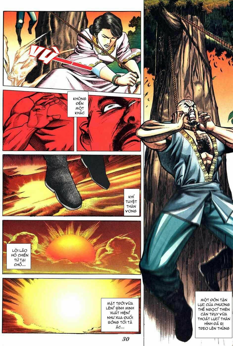 Phương Thế Ngọc Chapter 6 - Trang 28