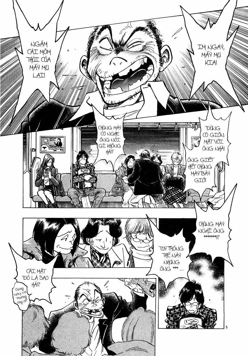 Densha Otoko Chapter 1 - Trang 9