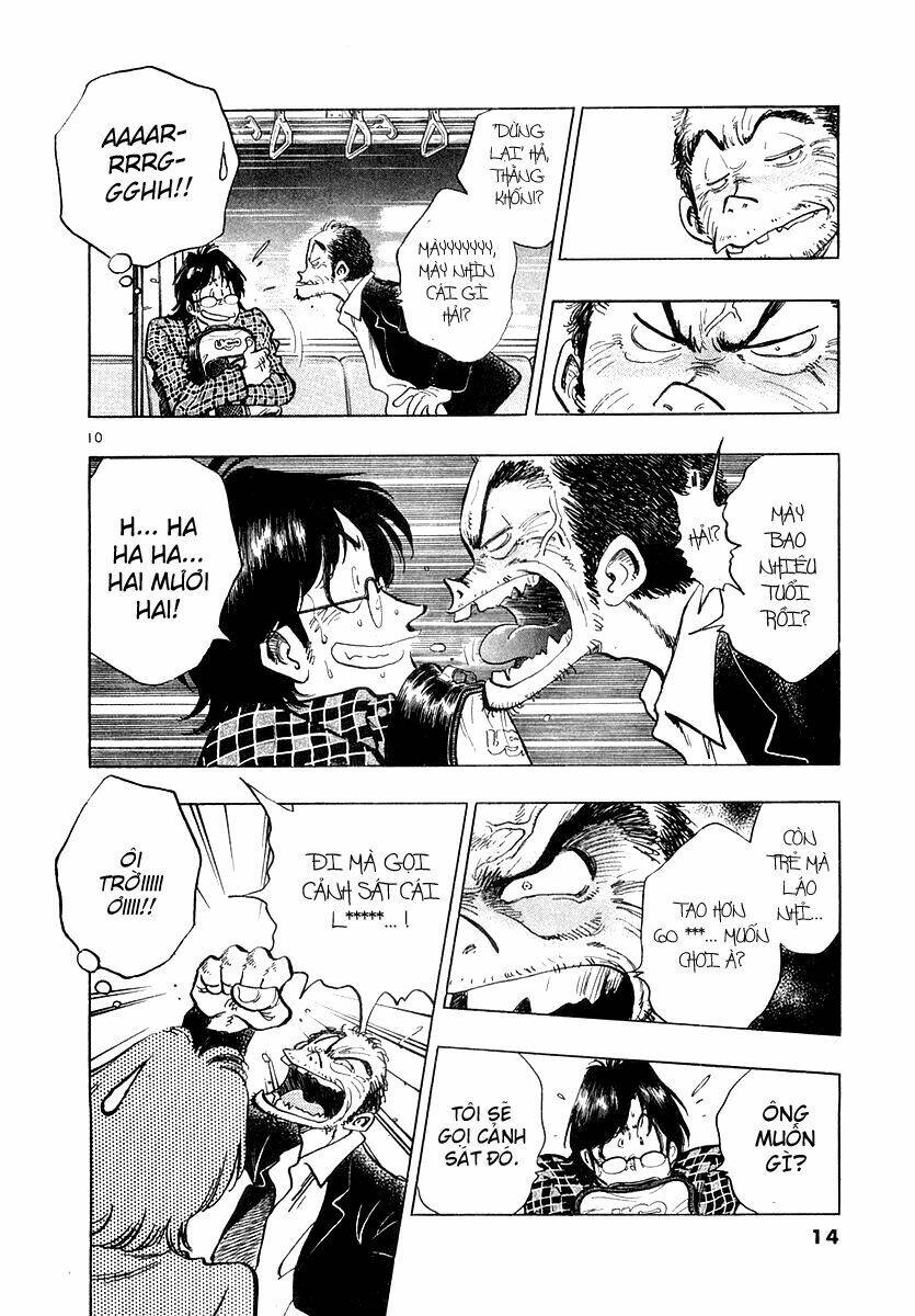 Densha Otoko Chapter 1 - Trang 13