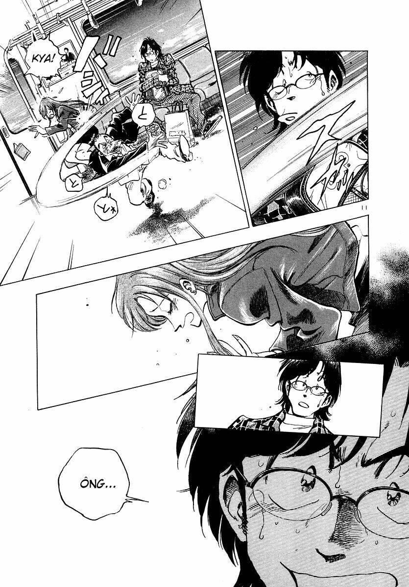 Densha Otoko Chapter 1 - Trang 14