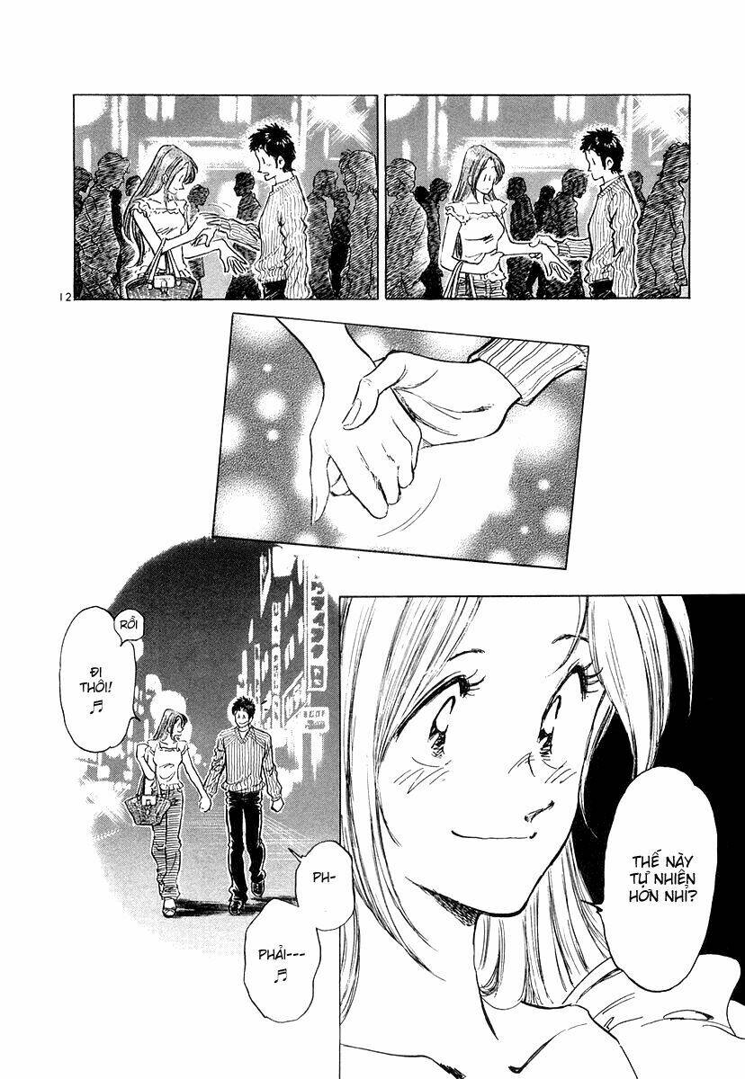 Densha Otoko Chapter 11 - Trang 11