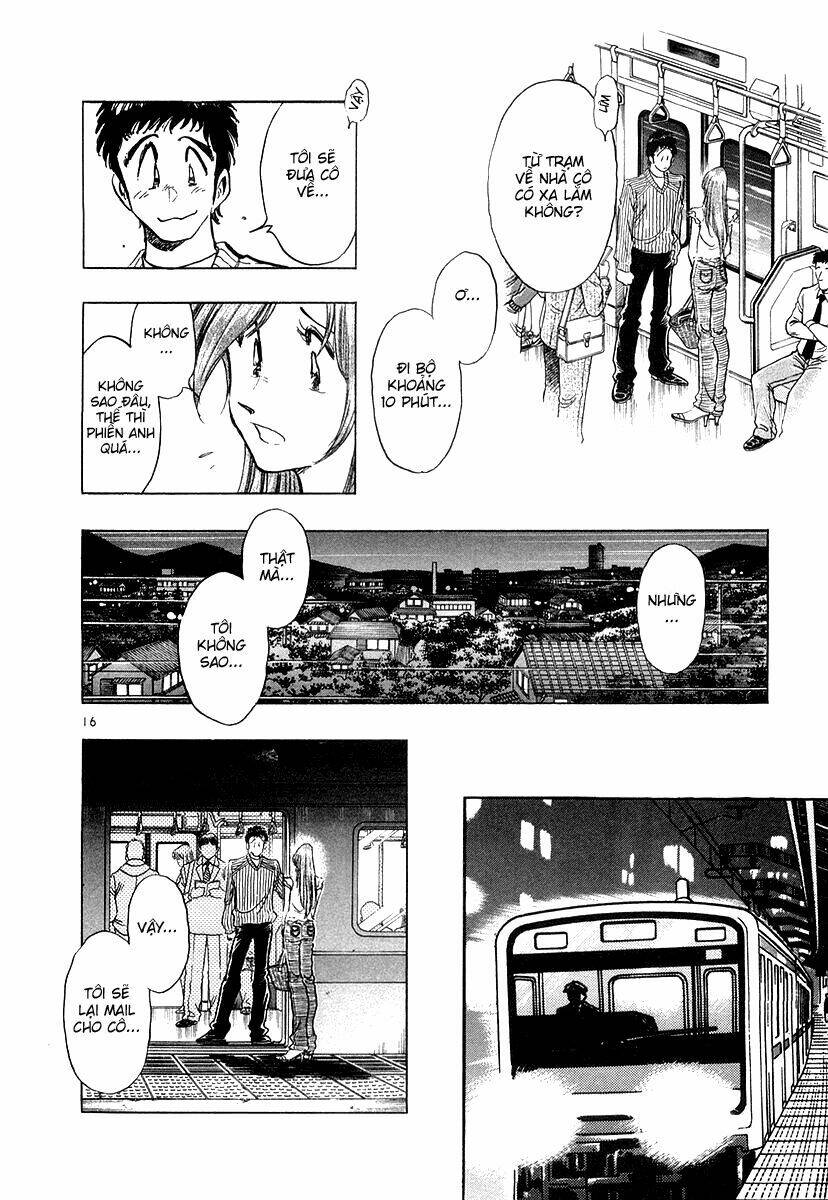 Densha Otoko Chapter 11 - Trang 15