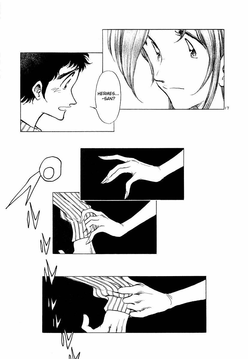 Densha Otoko Chapter 11 - Trang 16