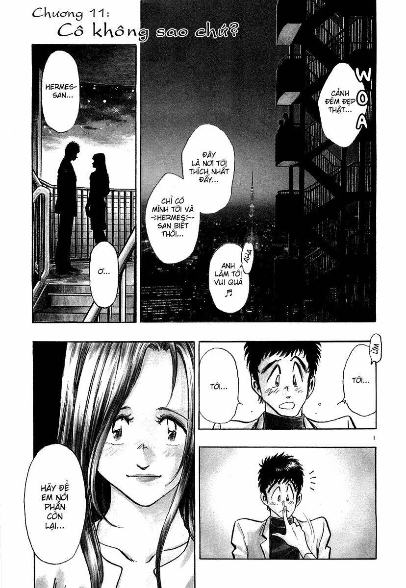 Densha Otoko Chapter 11 - Trang 1