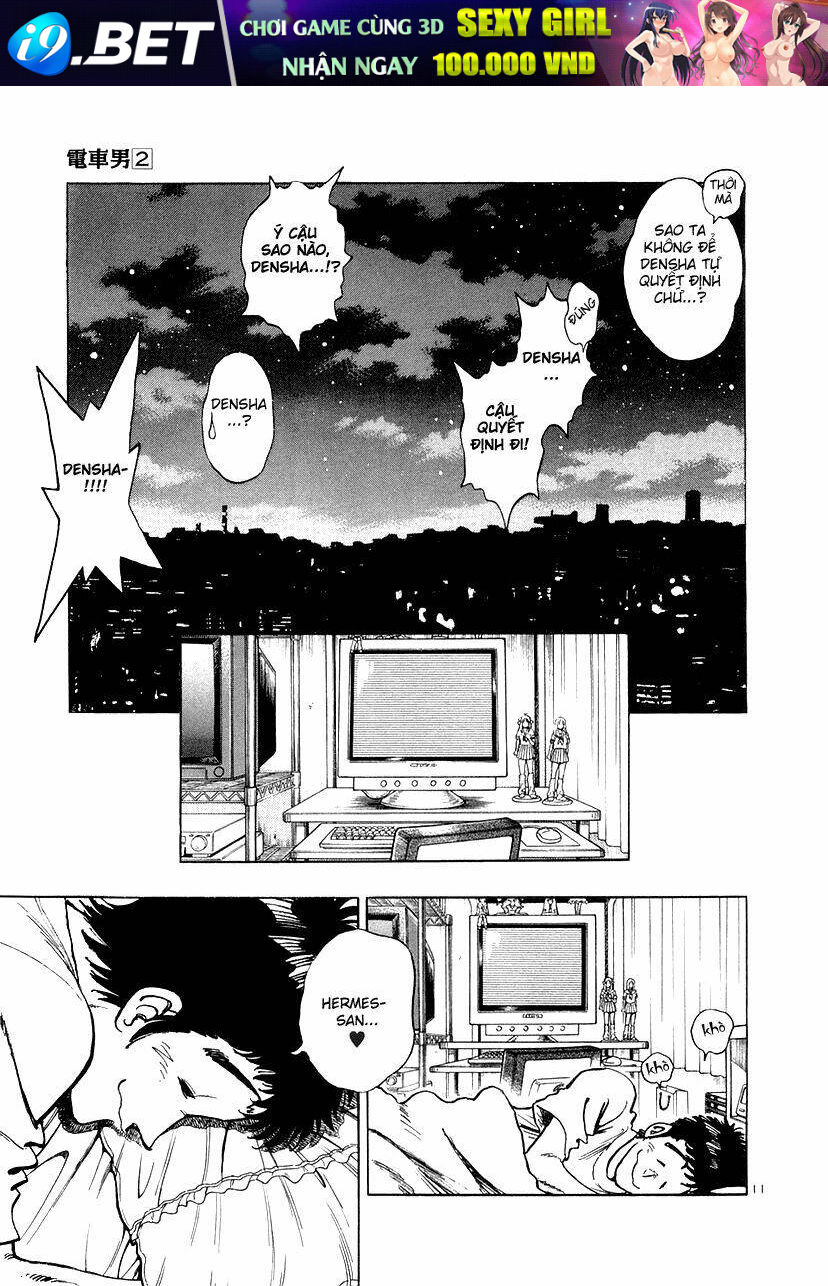 Densha Otoko Chapter 12 - Trang 11