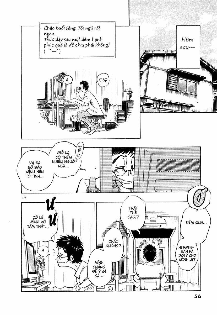 Densha Otoko Chapter 12 - Trang 12