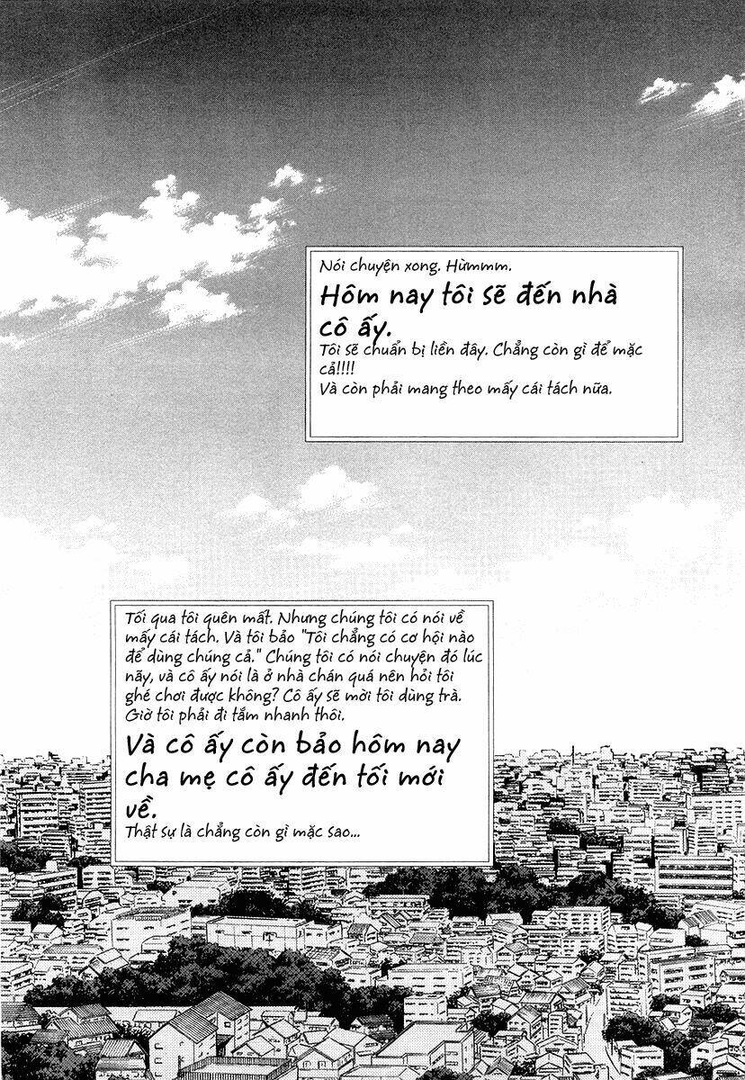 Densha Otoko Chapter 12 - Trang 17