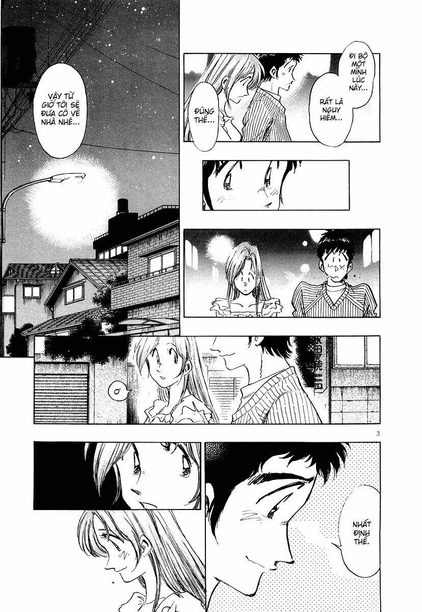 Densha Otoko Chapter 12 - Trang 3