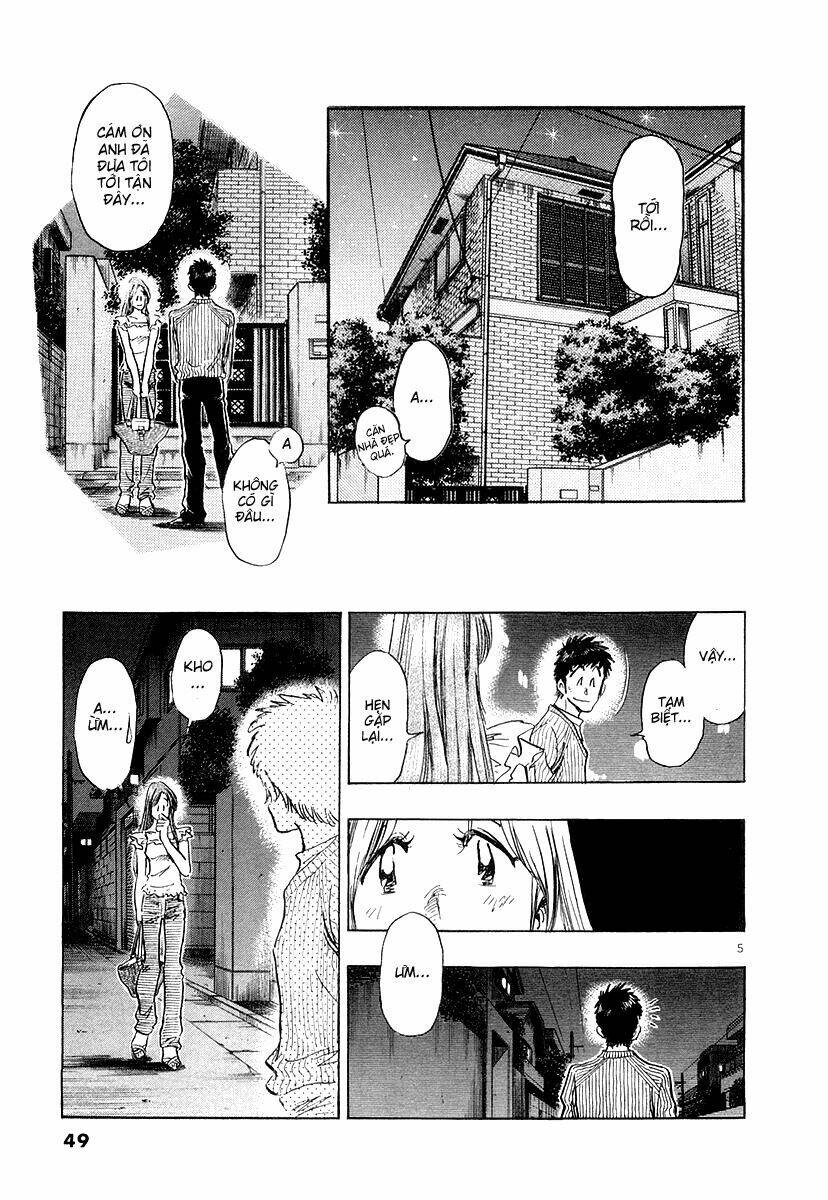 Densha Otoko Chapter 12 - Trang 5