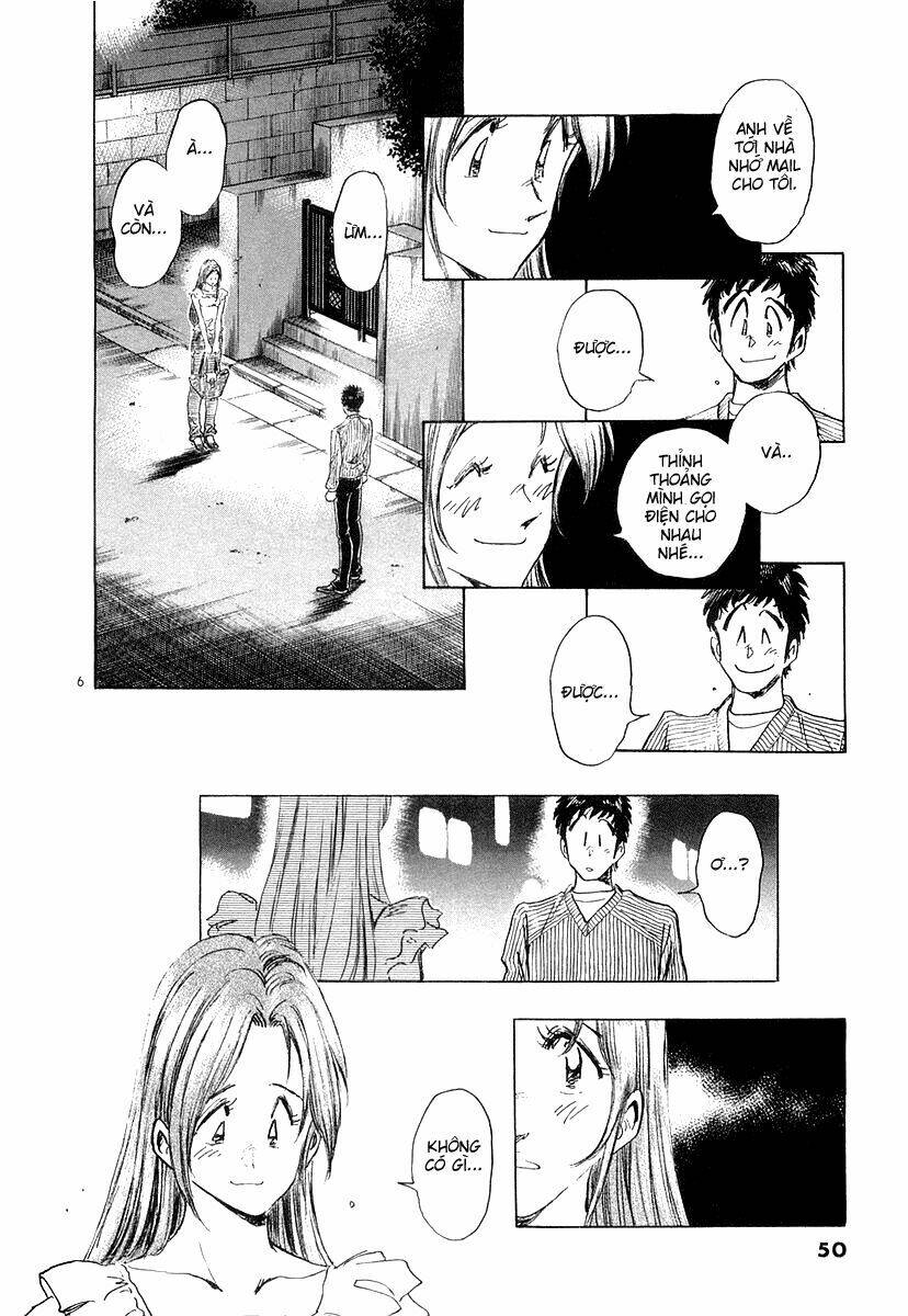 Densha Otoko Chapter 12 - Trang 6