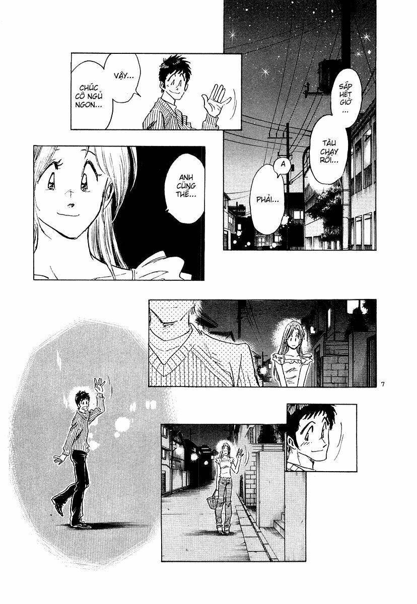Densha Otoko Chapter 12 - Trang 7