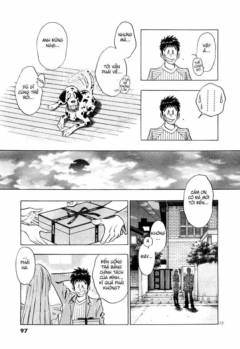 Densha Otoko Chapter 14 - Trang 12