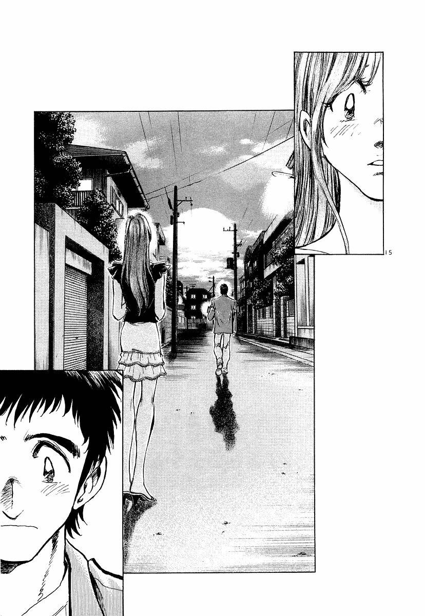 Densha Otoko Chapter 14 - Trang 14