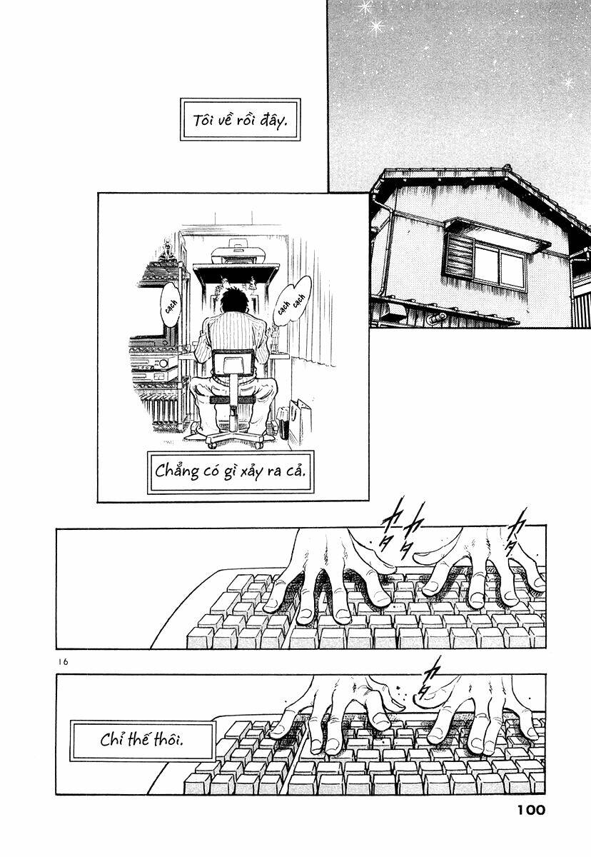 Densha Otoko Chapter 14 - Trang 15