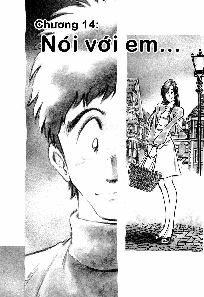 Densha Otoko Chapter 14 - Trang 1