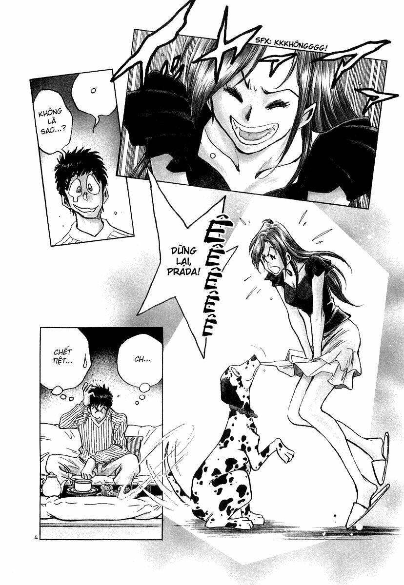 Densha Otoko Chapter 14 - Trang 3