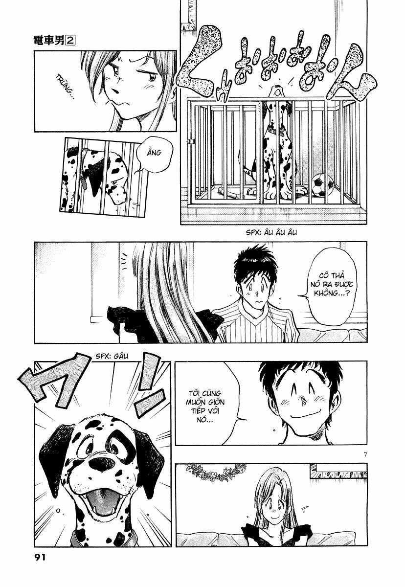 Densha Otoko Chapter 14 - Trang 6