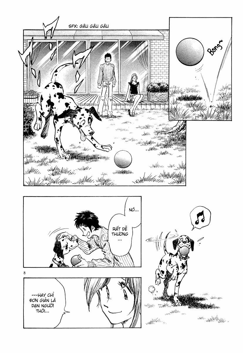 Densha Otoko Chapter 14 - Trang 7