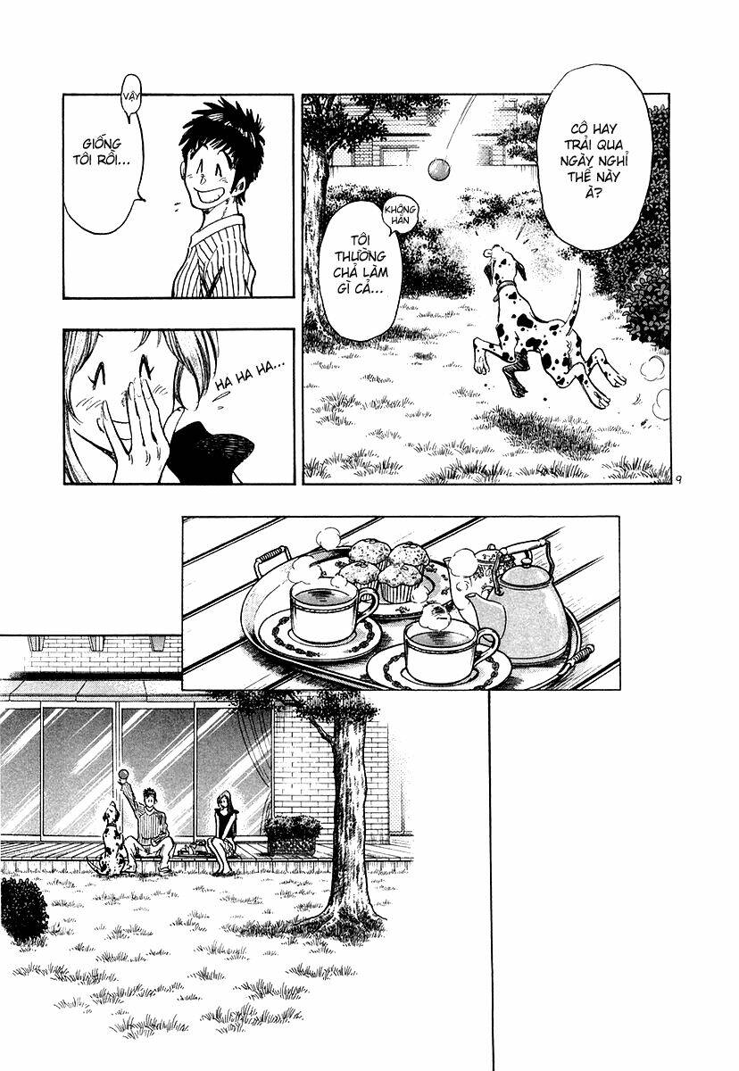 Densha Otoko Chapter 14 - Trang 8