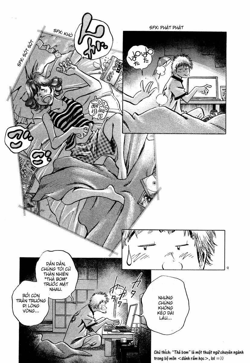 Densha Otoko Chapter 16 - Trang 9