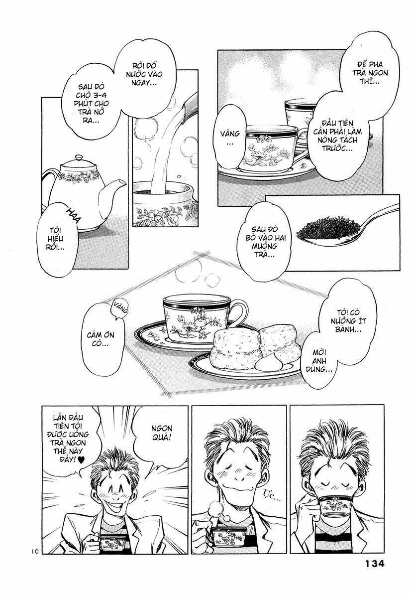 Densha Otoko Chapter 16 - Trang 10