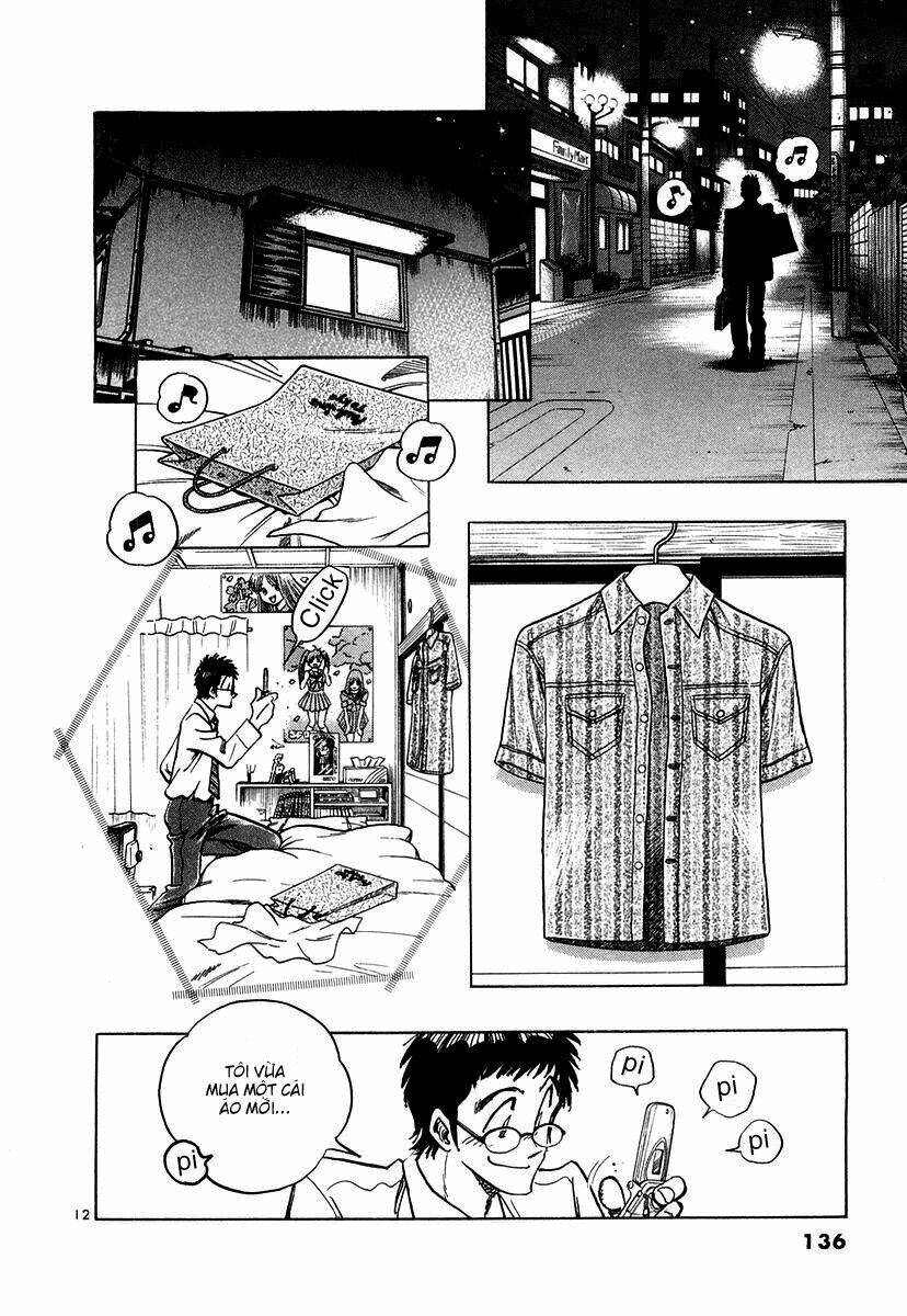 Densha Otoko Chapter 16 - Trang 12