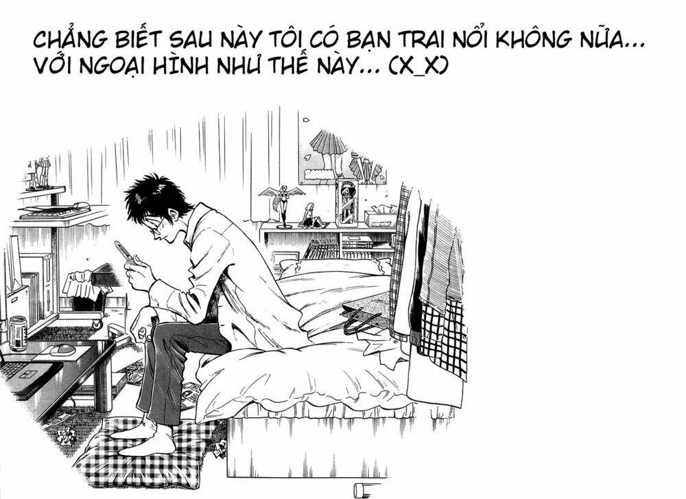 Densha Otoko Chapter 16 - Trang 16