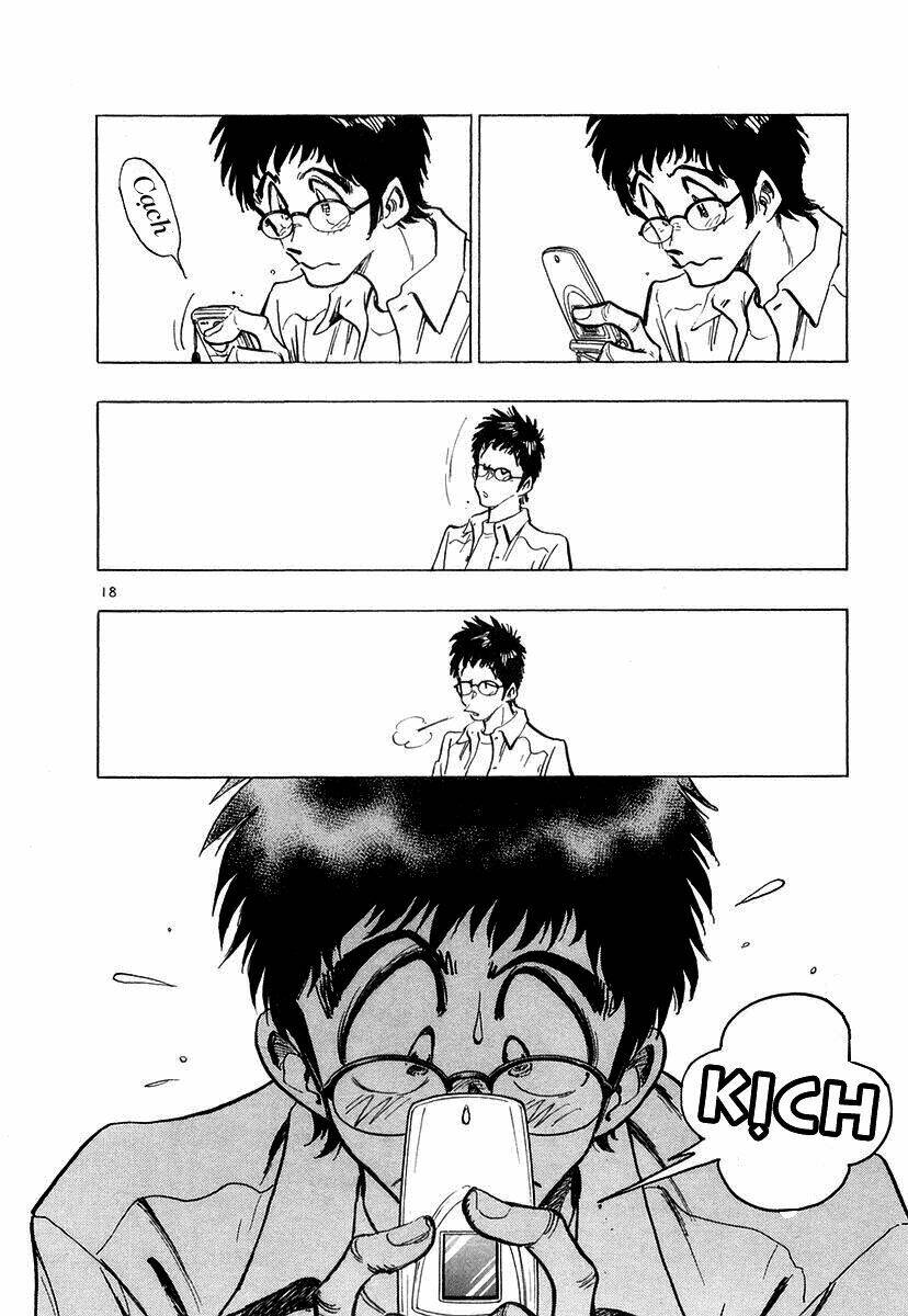 Densha Otoko Chapter 16 - Trang 17